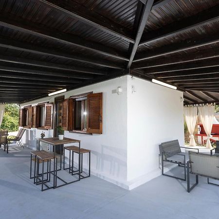 אורמוס פנגיאס Casa Alelia Lagonisi מראה חיצוני תמונה