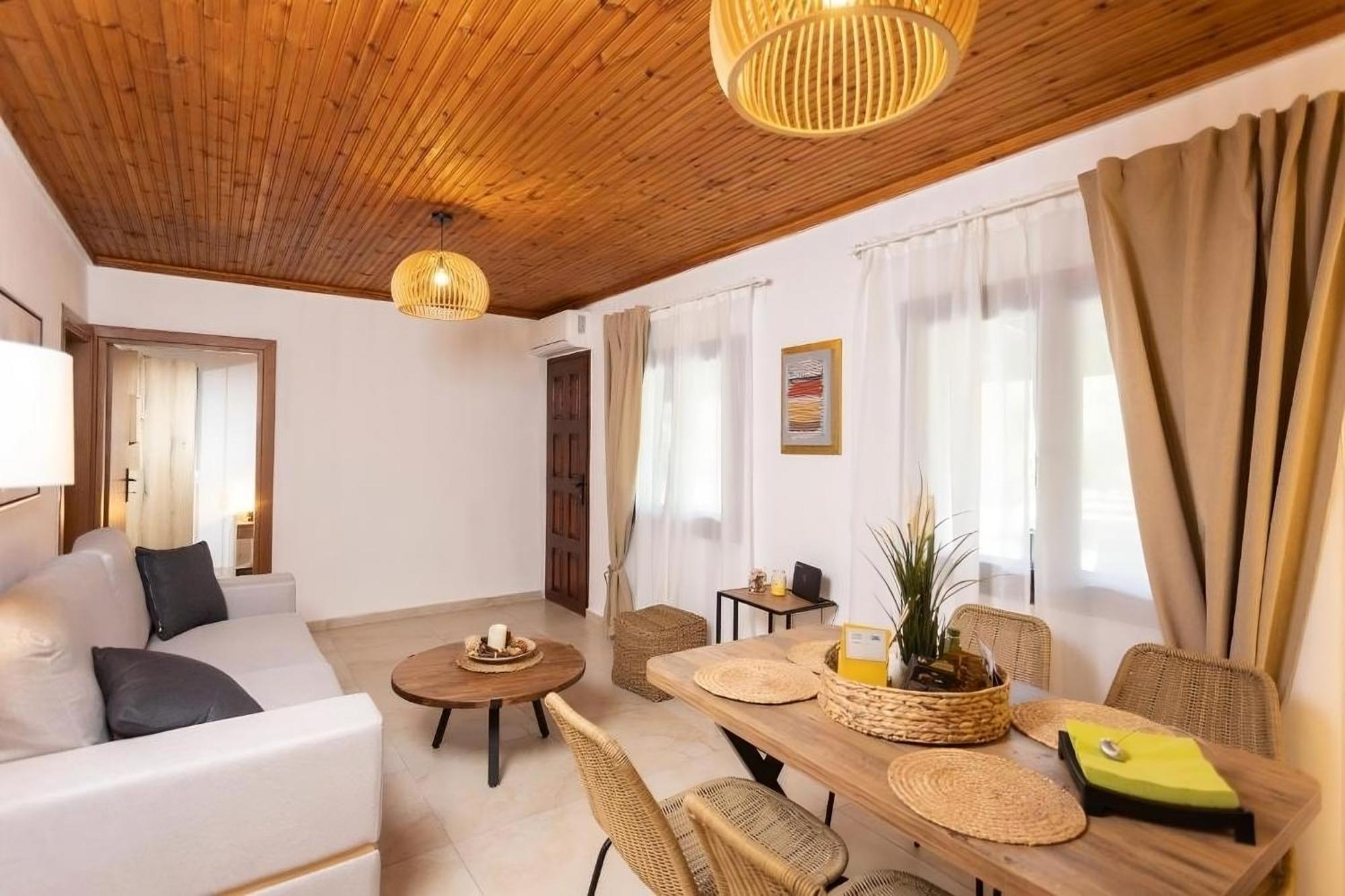 אורמוס פנגיאס Casa Alelia Lagonisi מראה חיצוני תמונה